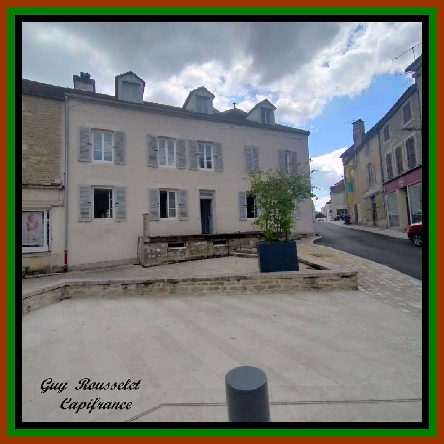  kaufen Stadthaus Montbard Côte-d'Or 2
