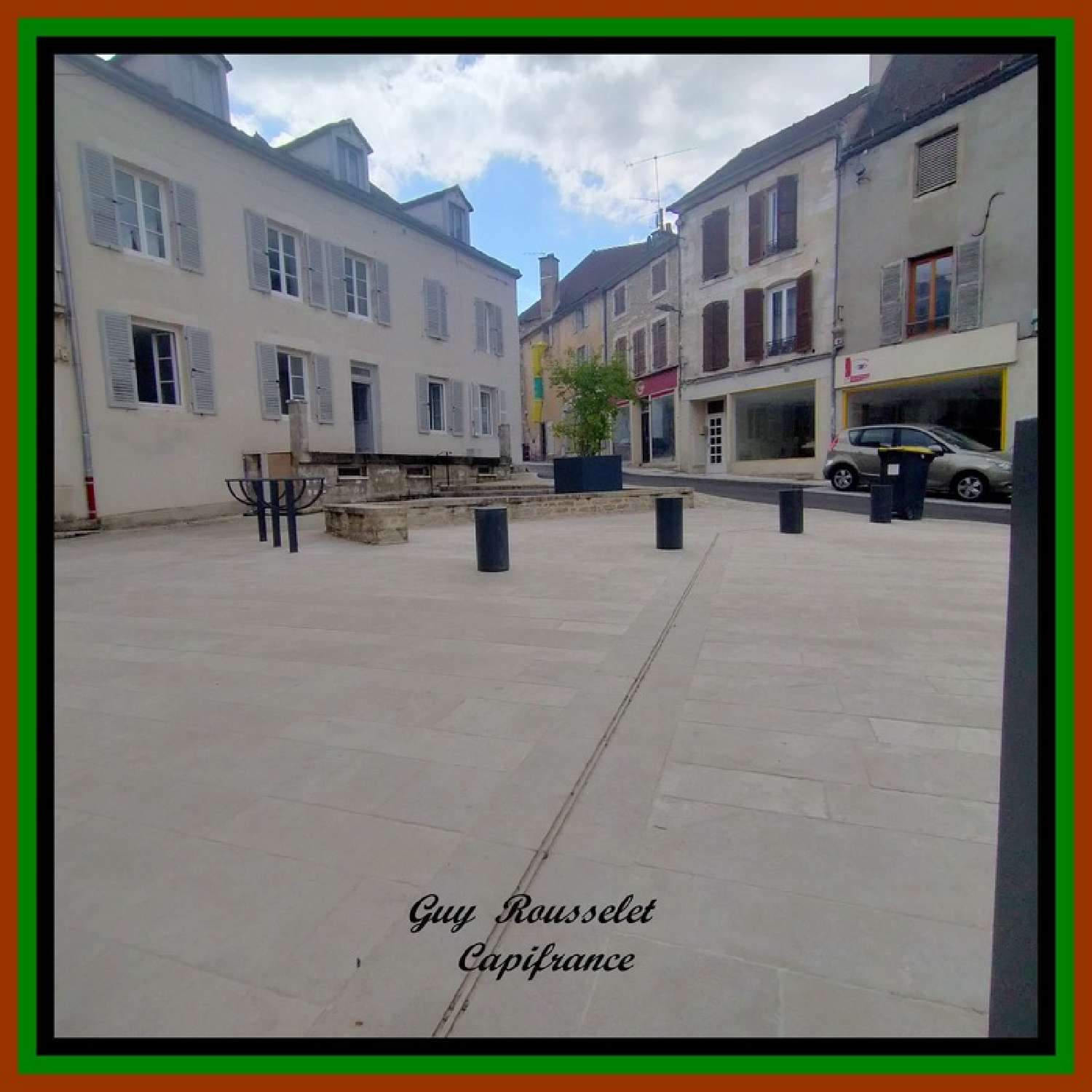  kaufen Stadthaus Montbard Côte-d'Or 3