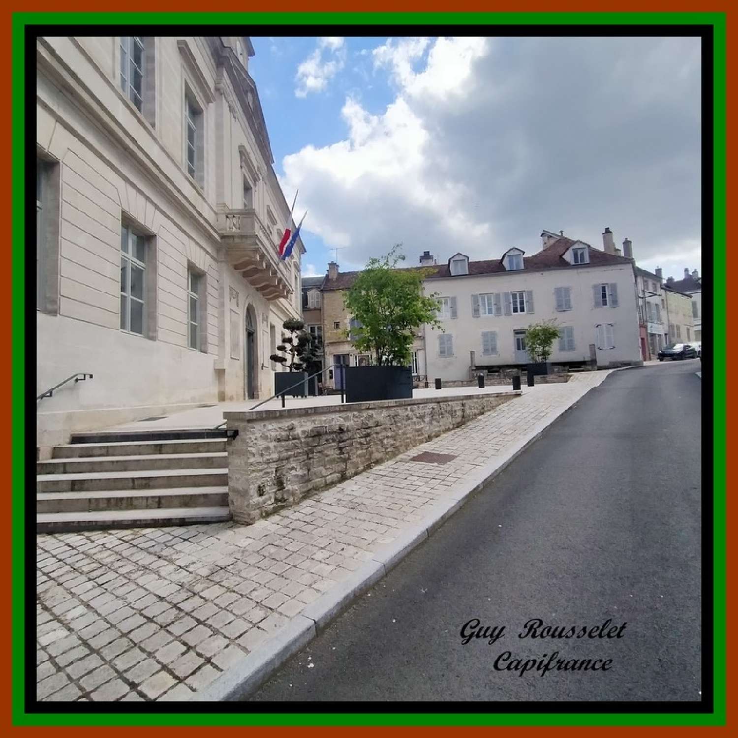  kaufen Stadthaus Montbard Côte-d'Or 4