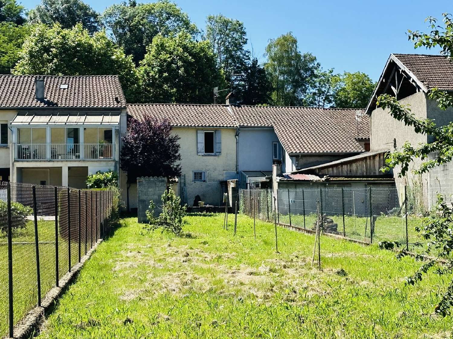  kaufen Stadthaus Saint-Girons Ariège 2
