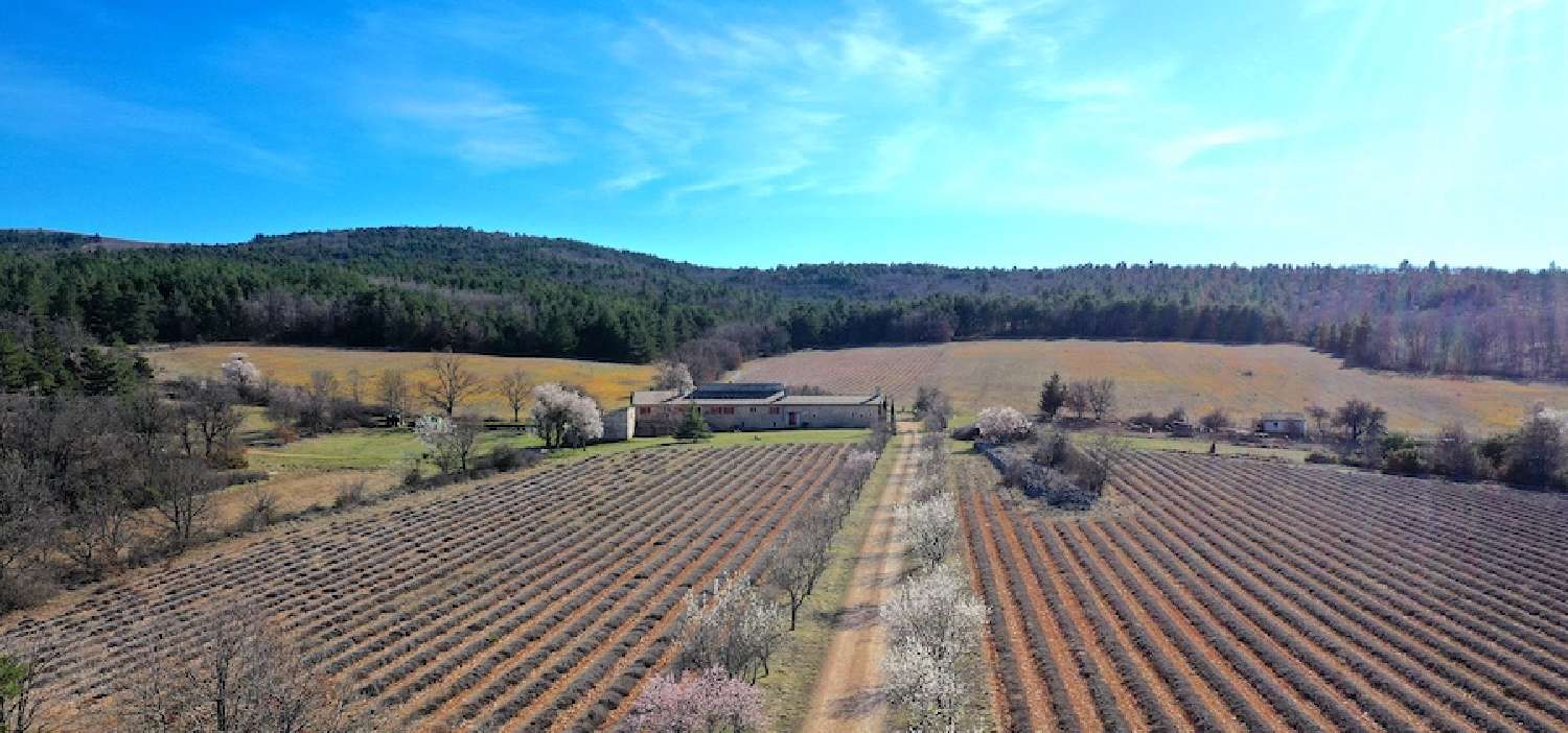 kaufen Landgut Saint-Léger-du-Ventoux Vaucluse 2