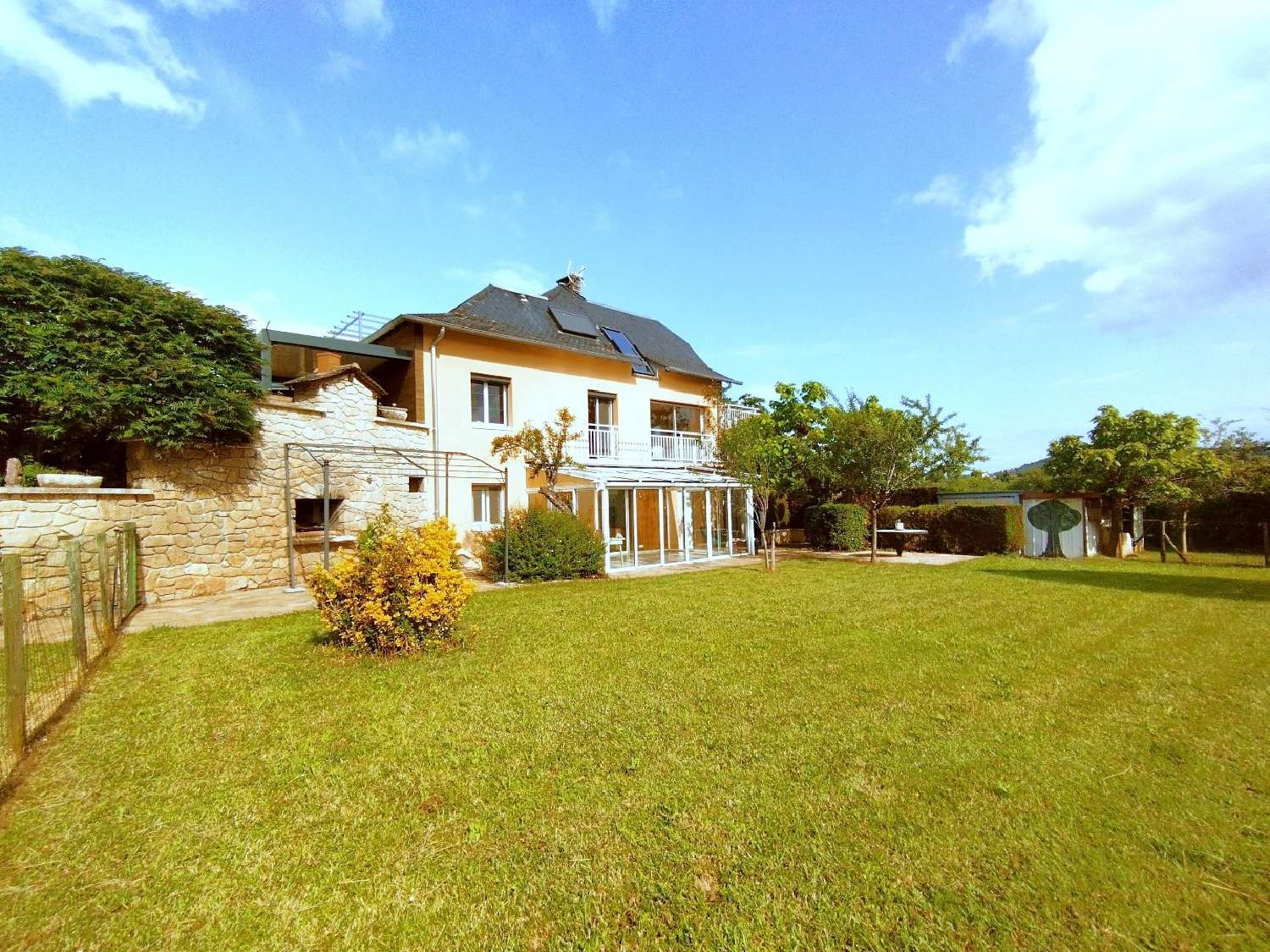  kaufen Landgut Saint-Christophe-Vallon Aveyron 2