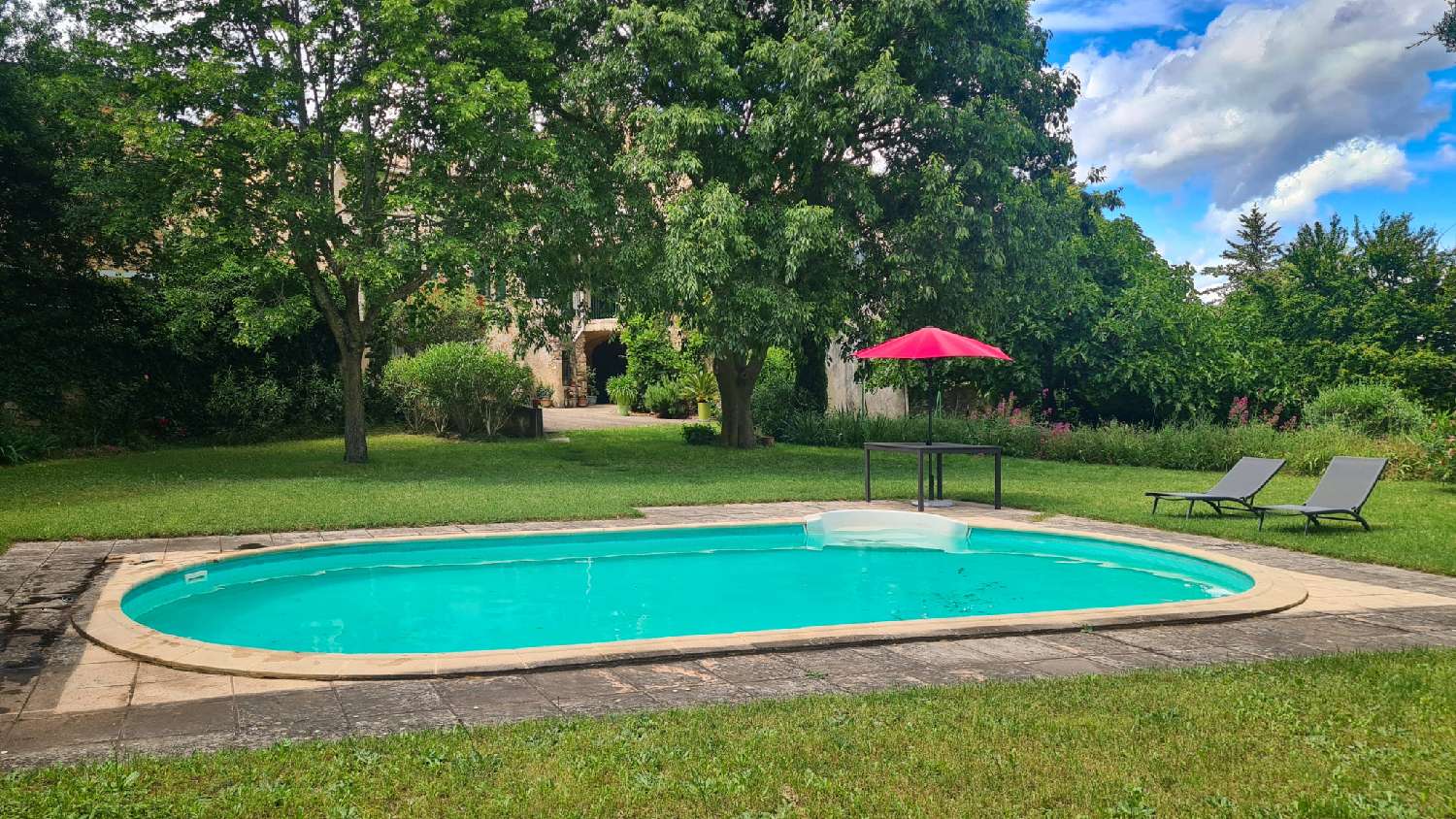  kaufen Villa Uzès Gard 3