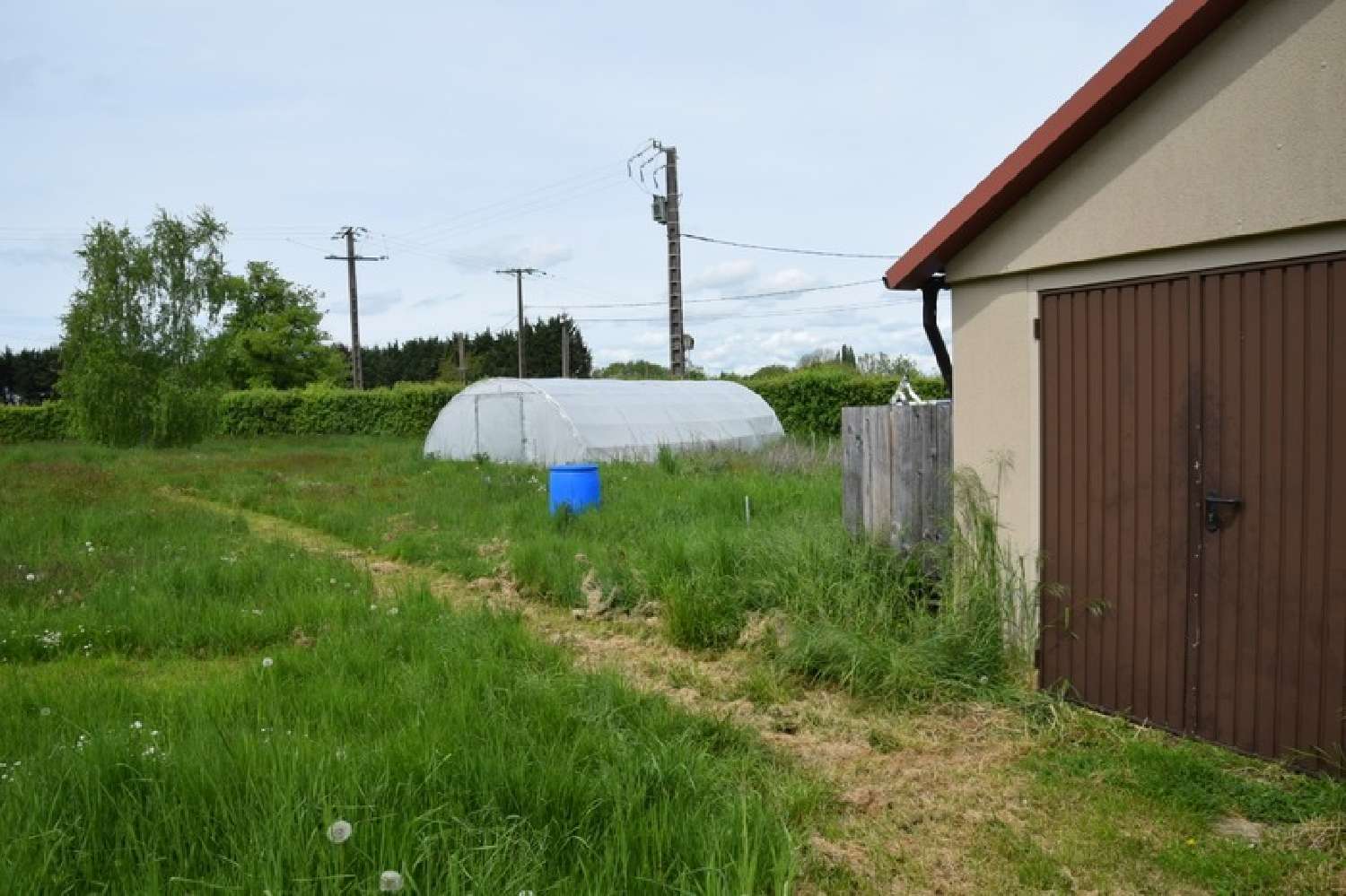 à vendre ferme Boeurs-en-Othe Yonne 4