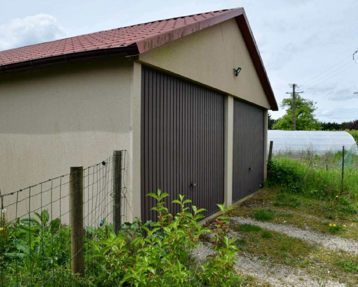  à vendre ferme Boeurs-en-Othe Yonne 6