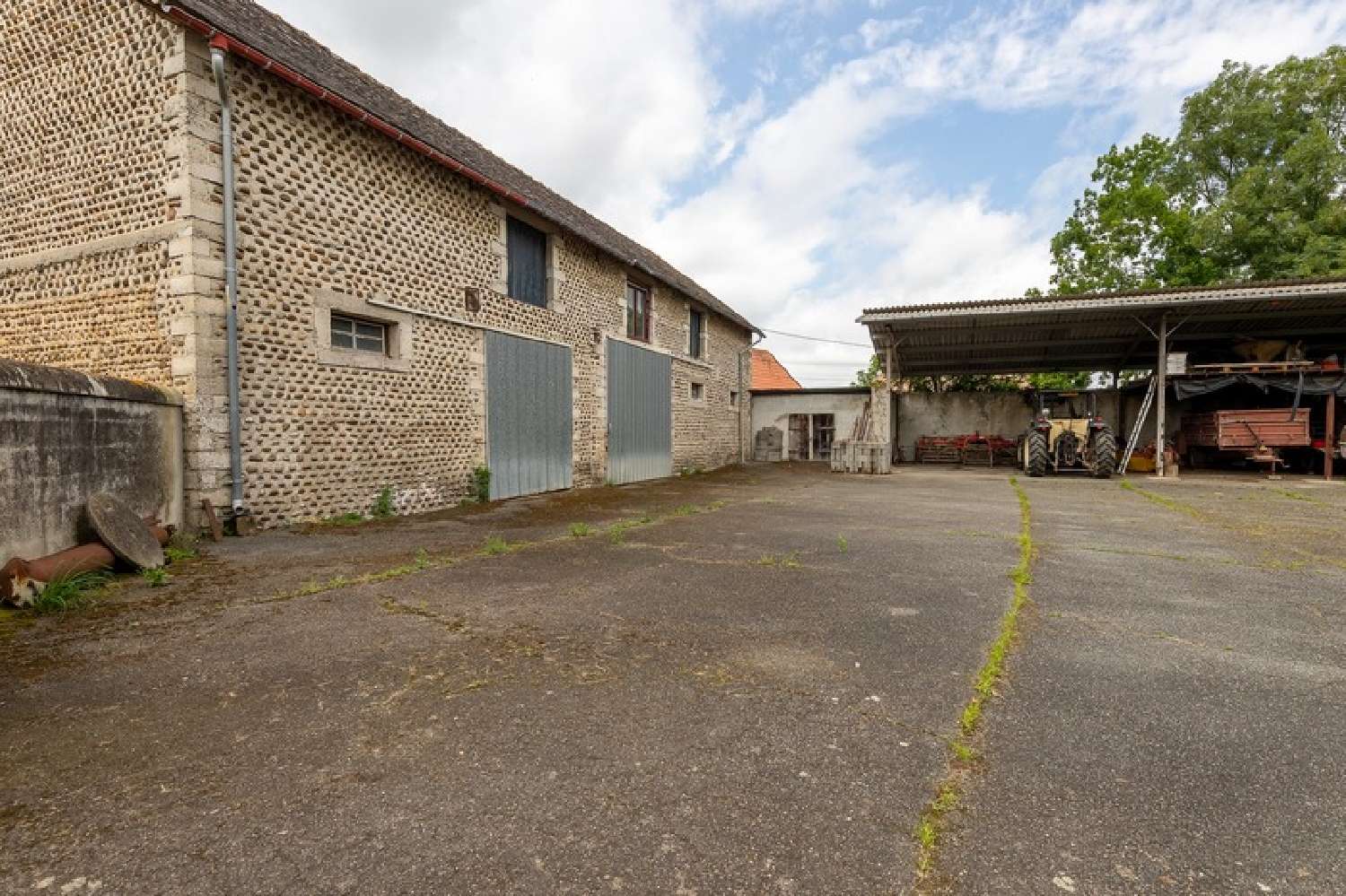  kaufen Bauernhof Escoubès Pyrénées-Atlantiques 2
