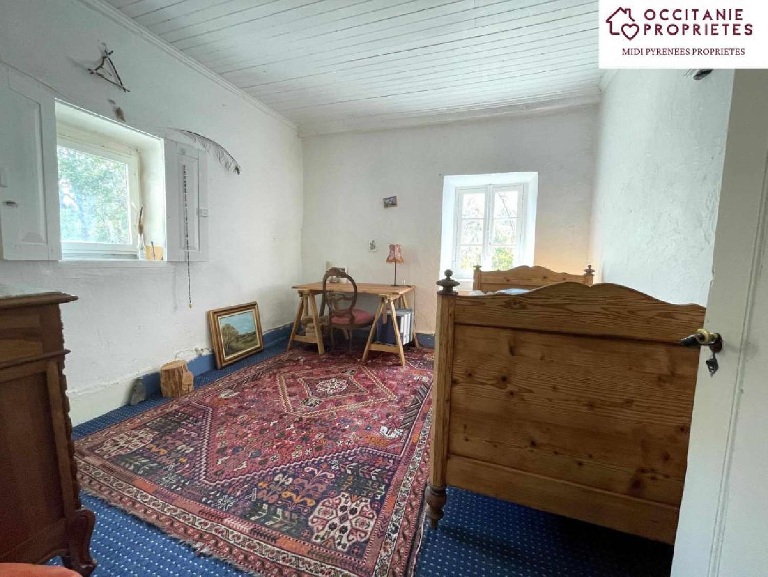  kaufen Bauernhof Le Mas-d'Azil Ariège 6