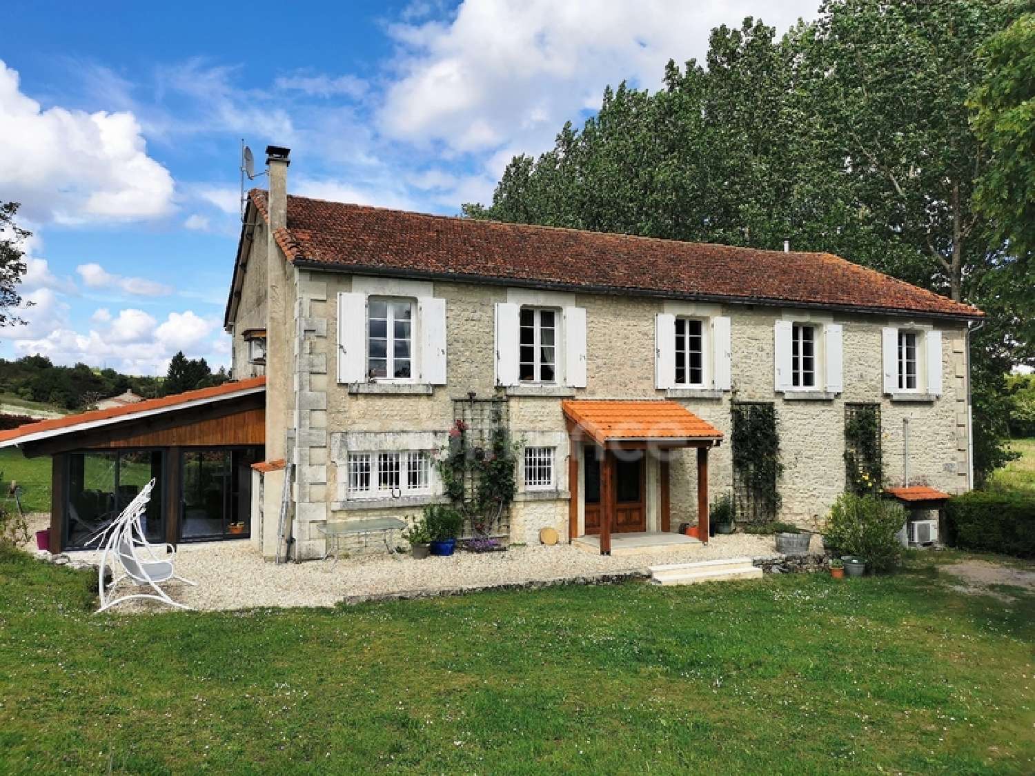  kaufen Bauernhof Lignières-Sonneville Charente 1