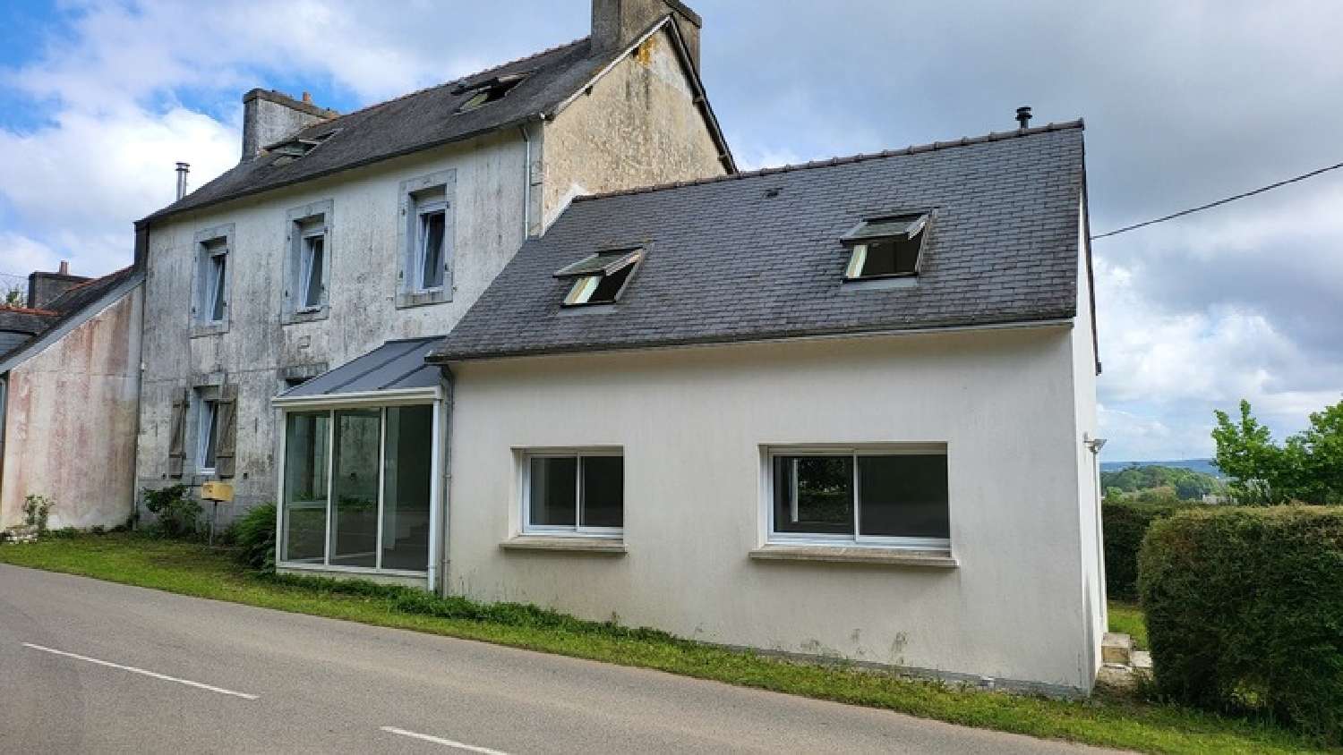  kaufen Bauernhof Quéménéven Finistère 3