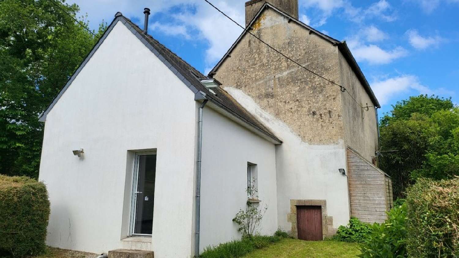  kaufen Bauernhof Quéménéven Finistère 4