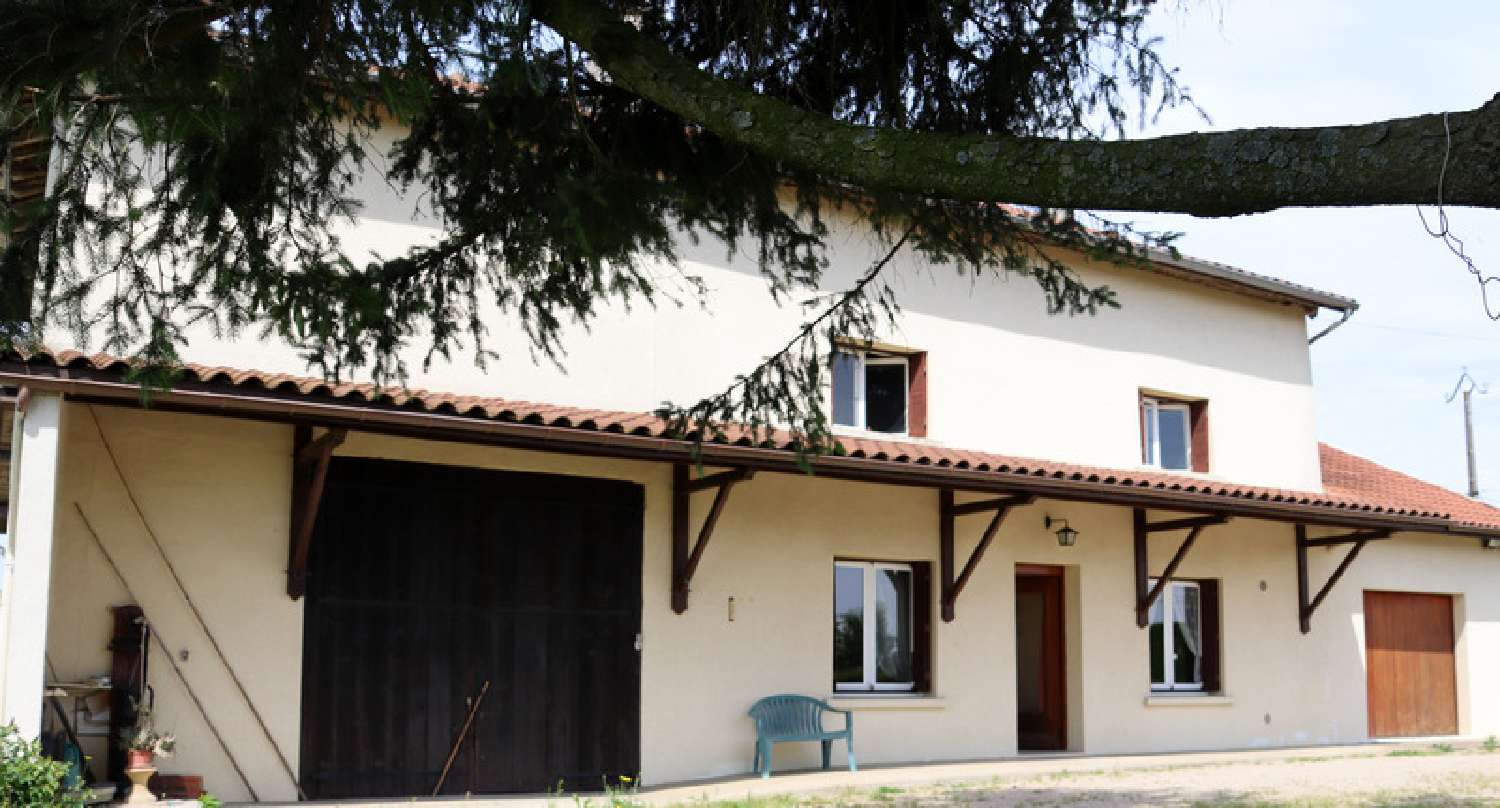  kaufen Bauernhof Saint-Trivier-de-Courtes Ain 3