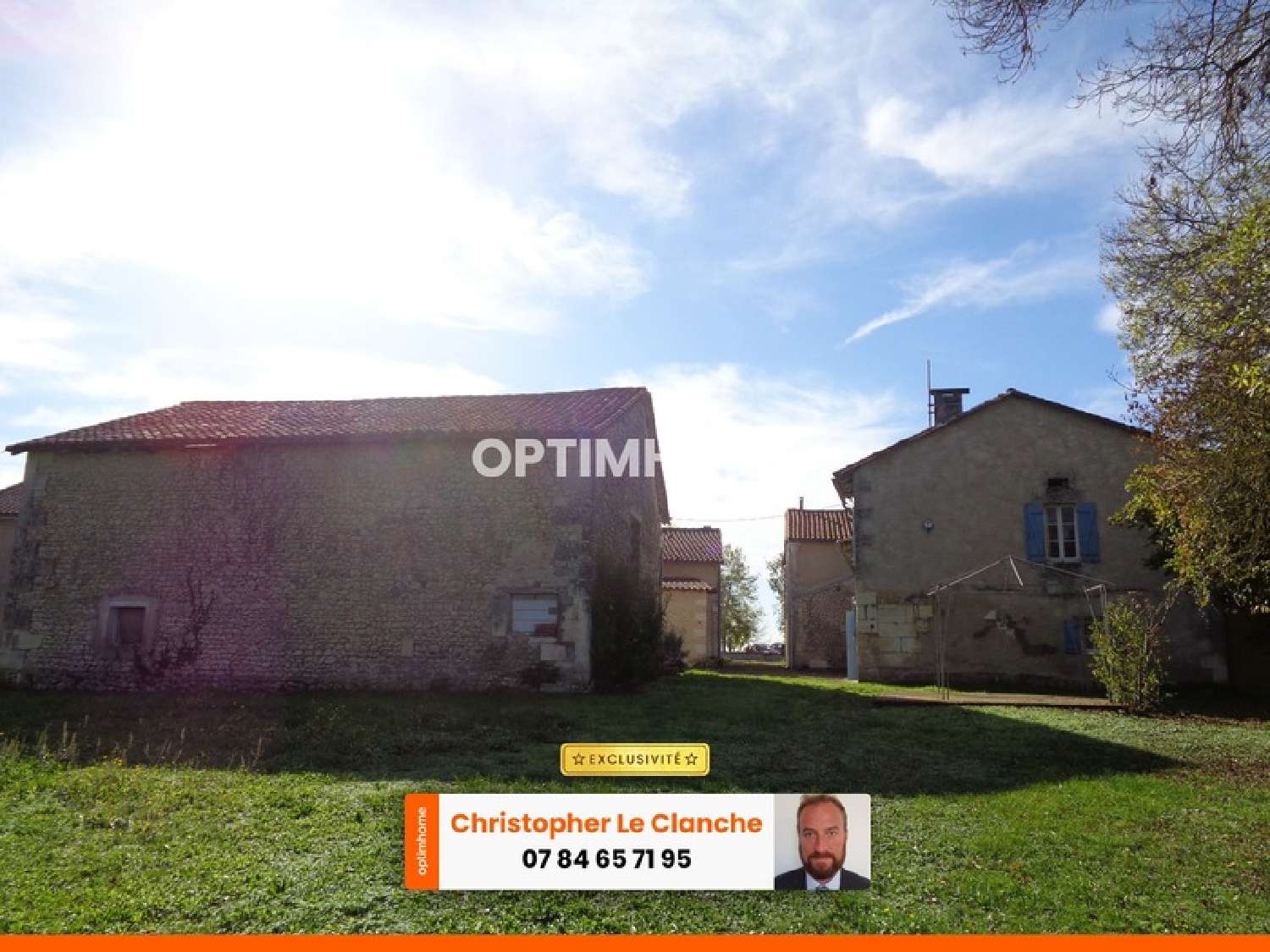 for sale farm in SaintVictor, region Dordogne Franimo
