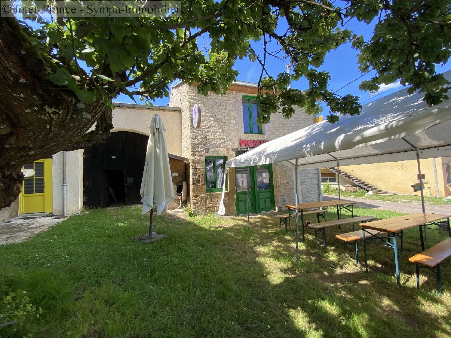 hotel-restaurant, Magny-lès-Jussey, Haute-Saône