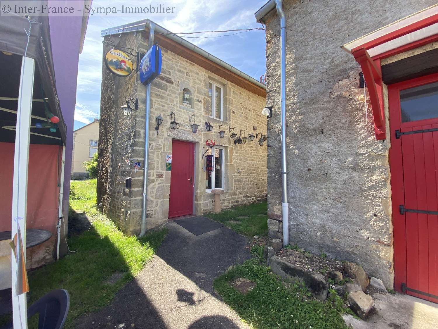 hotel-restaurant te koop Magny-lès-Jussey, Haute-Saône ( Bourgogne-Franche-Comté) foto 4