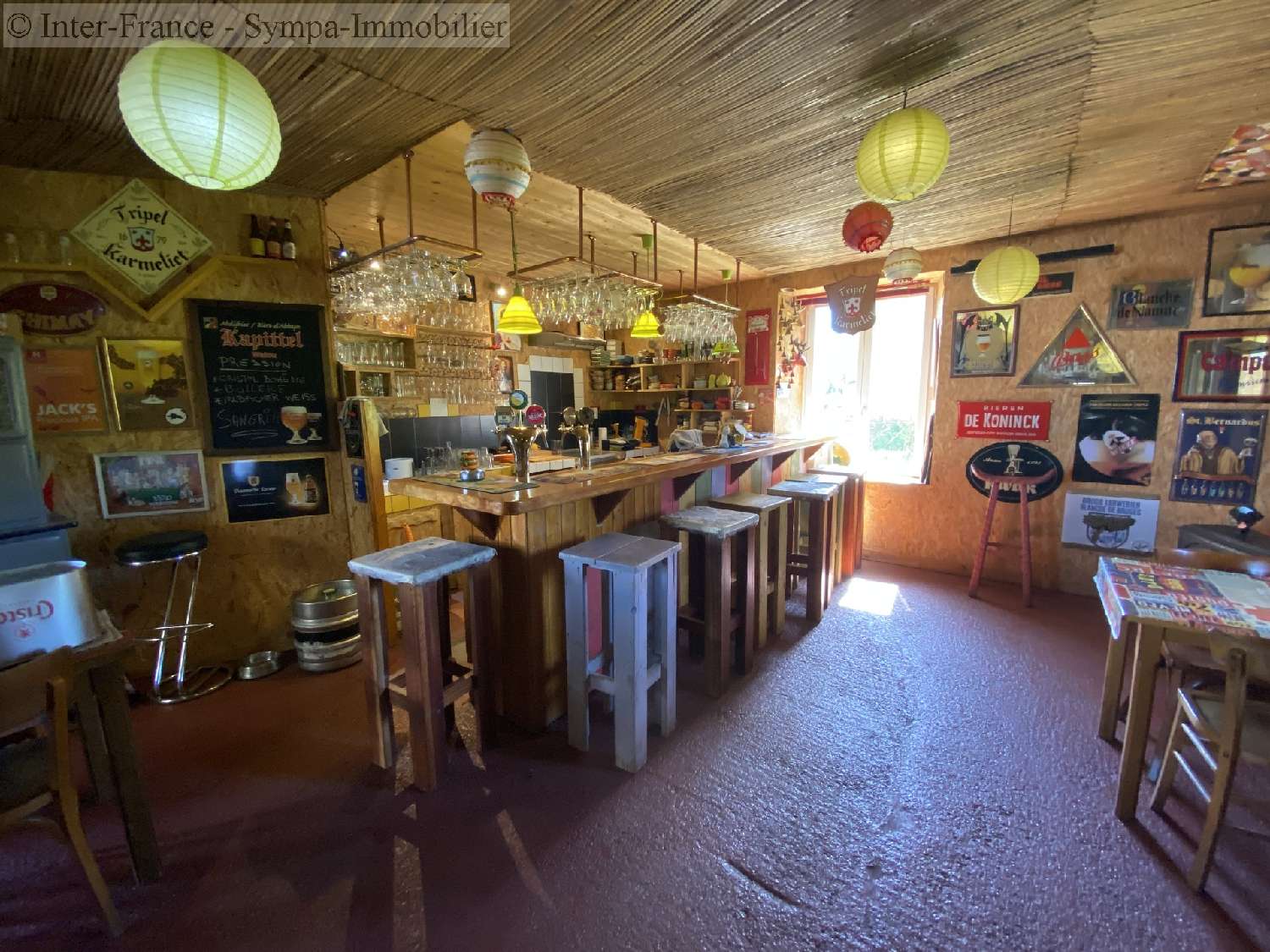 hotel-restaurant te koop Magny-lès-Jussey, Haute-Saône ( Bourgogne-Franche-Comté) foto 5