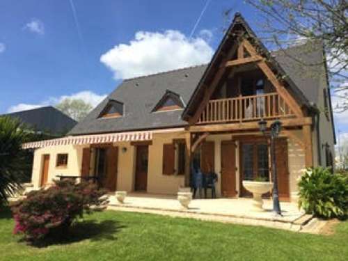 Agneaux Manche Haus Bild 6900494