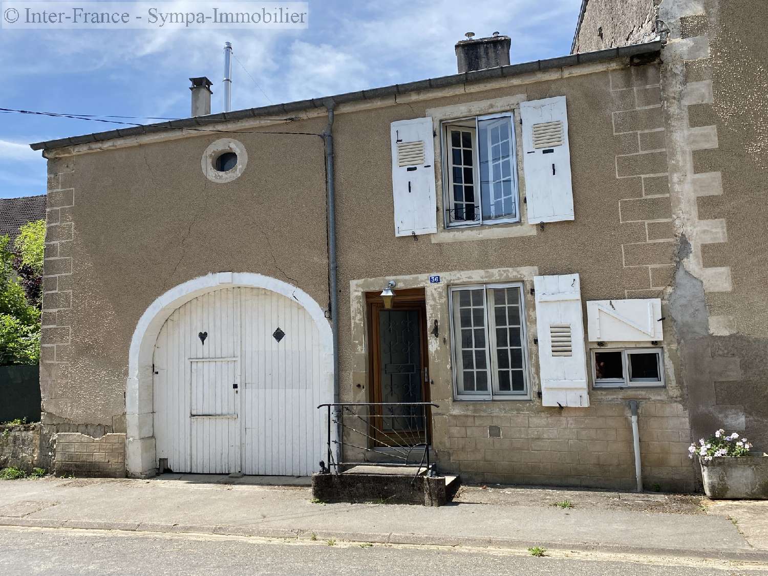 maison à vendre Enfonvelle, Haute-Marne ( Grand Est) foto 1