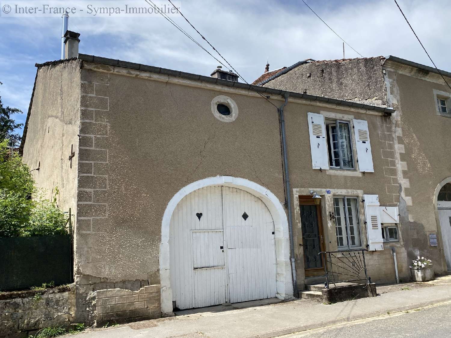 maison à vendre Enfonvelle, Haute-Marne ( Grand Est) foto 2