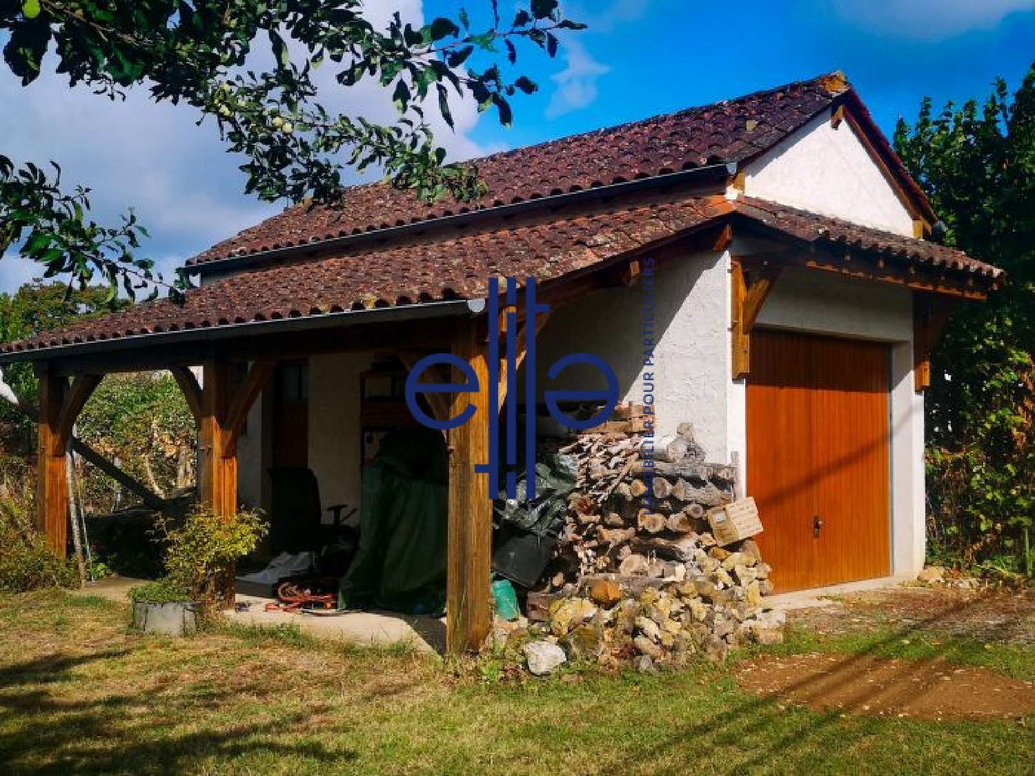  kaufen Haus Champcevinel Dordogne 2