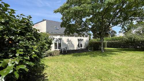 Baden Morbihan Haus Bild 6911919