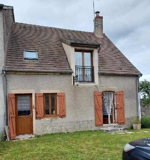Bazolles Nièvre Haus Bild 6900117