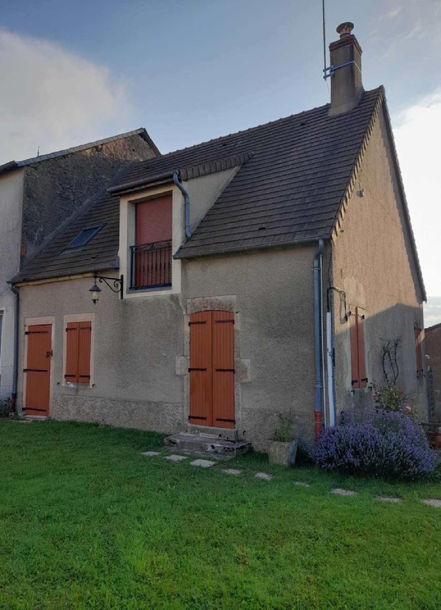  kaufen Haus Bazolles Nièvre 4