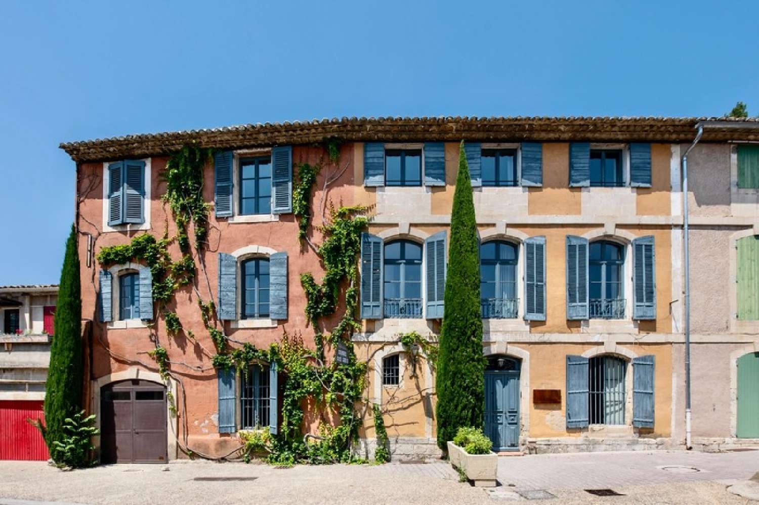  kaufen Haus Beaumettes Vaucluse 2