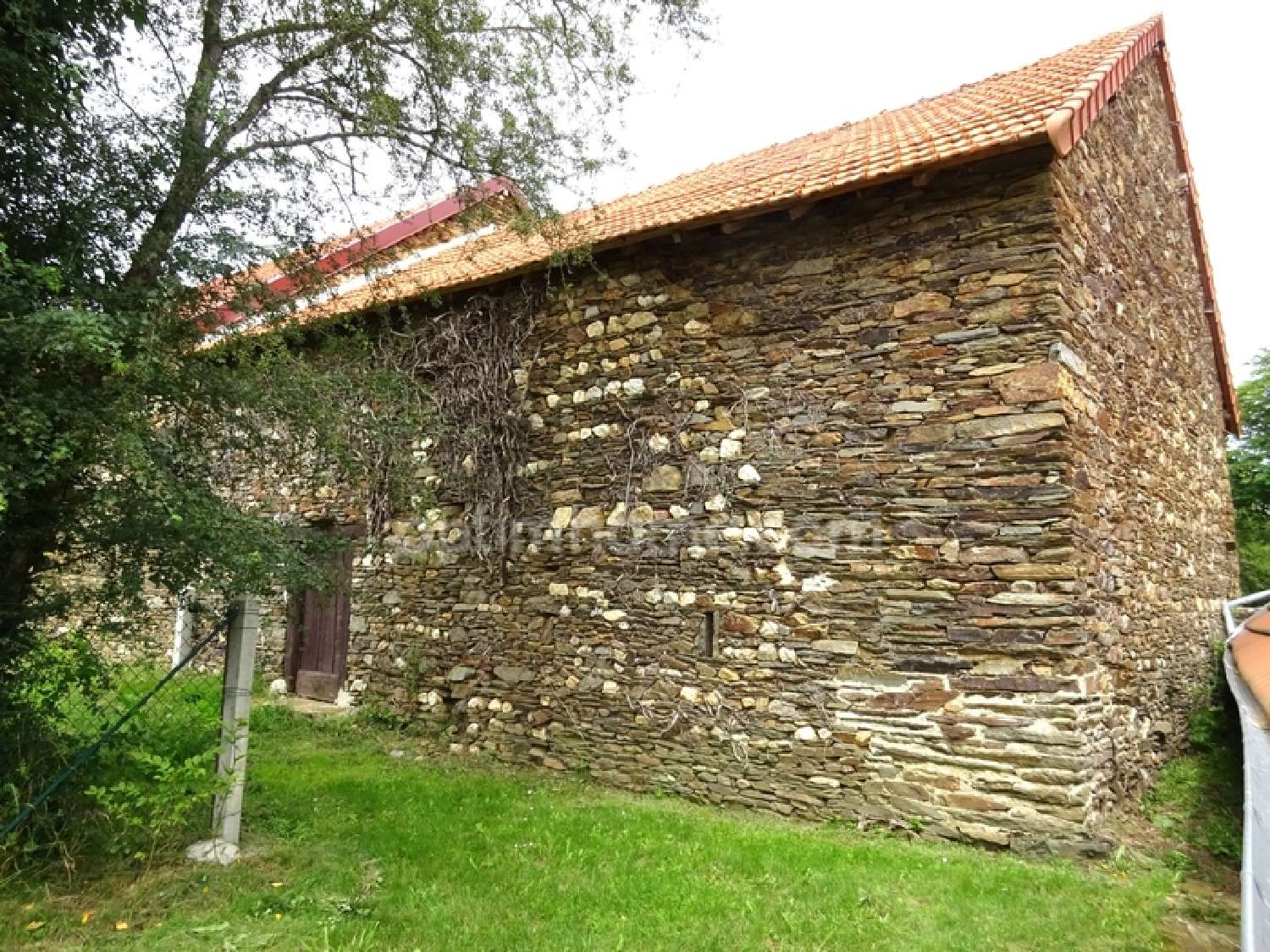  à vendre maison Bétête Creuse 7