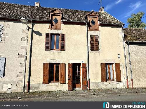 Boussac Creuse Haus foto