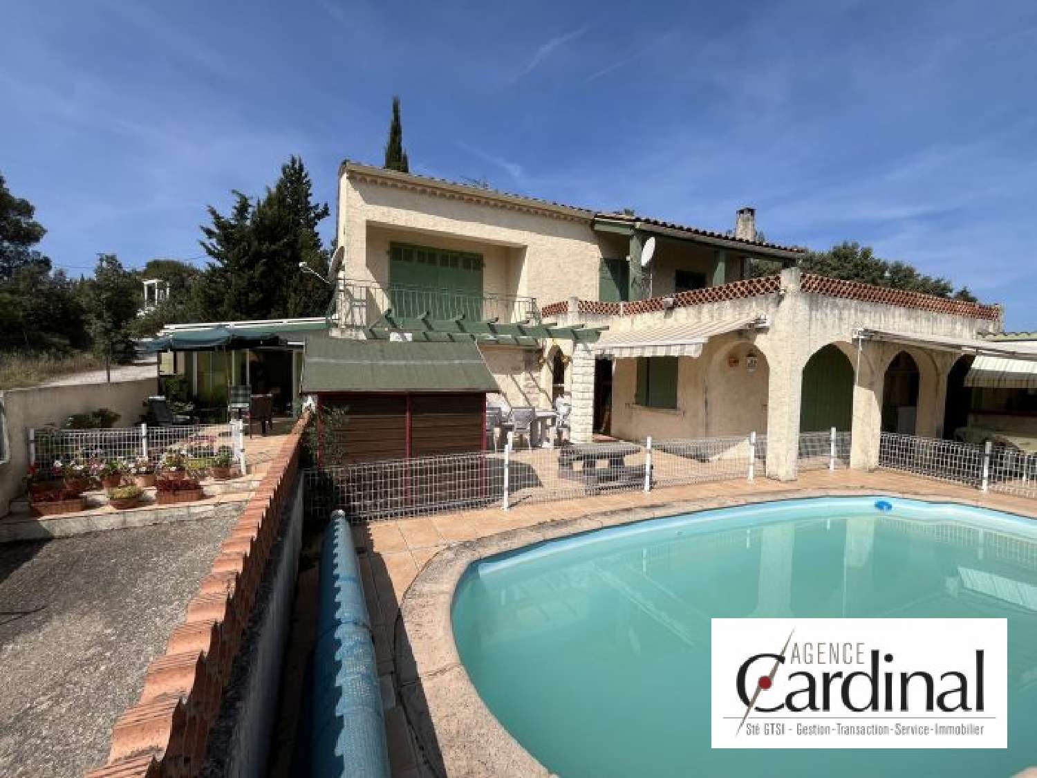  kaufen Haus Cabriès Bouches-du-Rhône 1