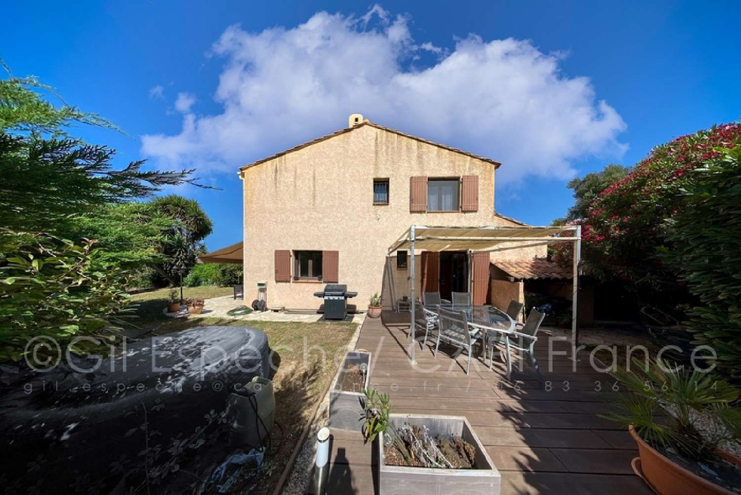 Cagnes-sur-Mer Alpes-Maritimes maison foto 6913628