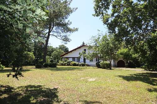 Capbreton Landes house foto