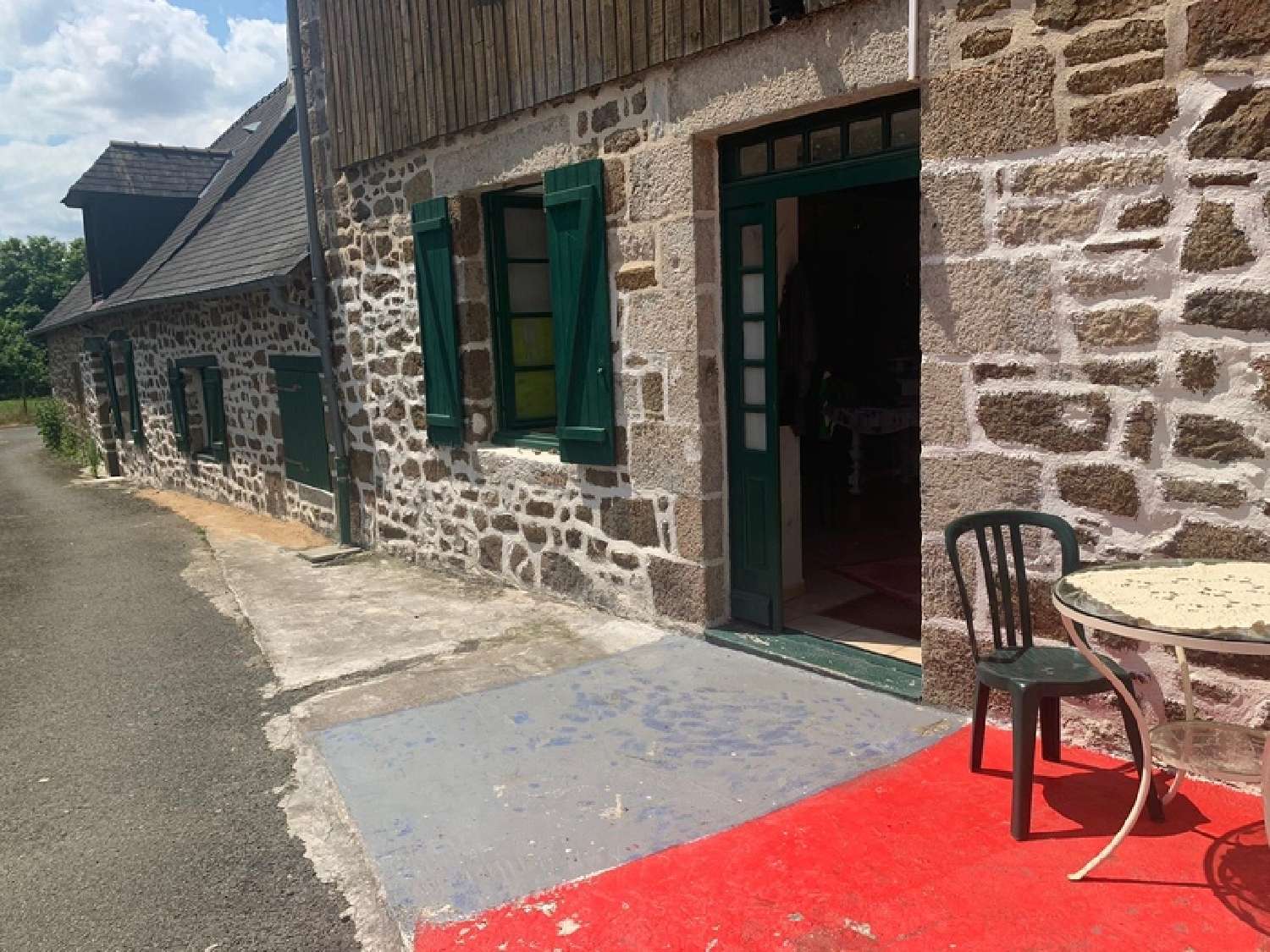  kaufen Haus Chantrigné Mayenne 3