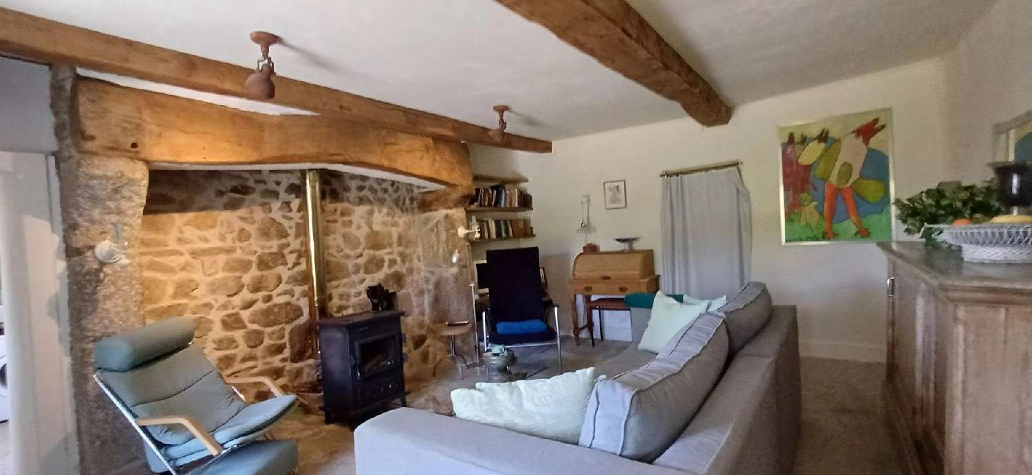 maison à vendre Charensat, Puy-de-Dôme ( Auvergne-Rhône-Alpes) photo 6