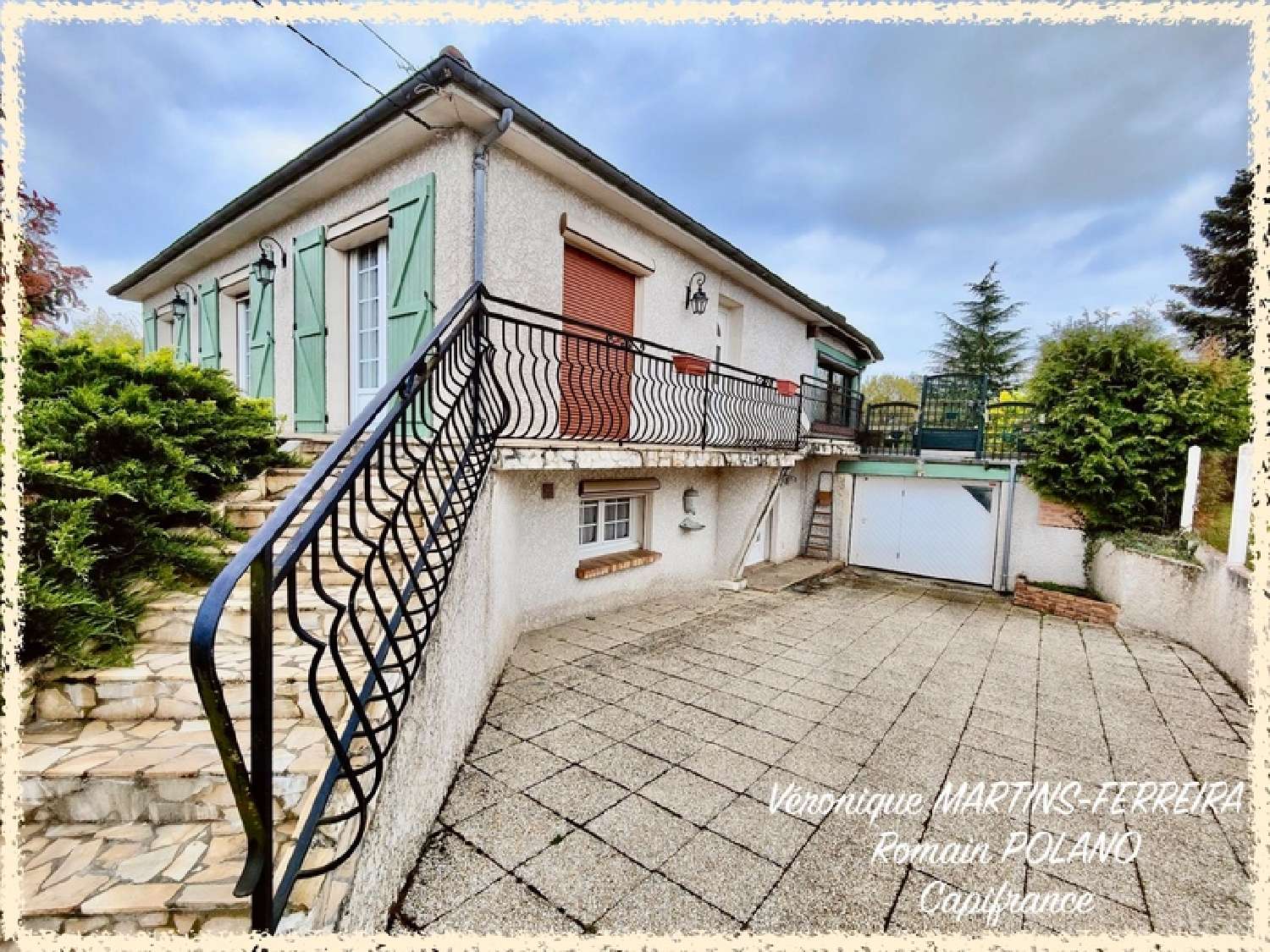  kaufen Haus Foëcy Cher 2