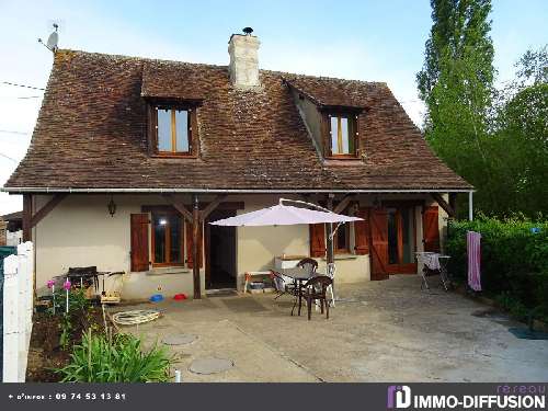 La Loupe Eure-et-Loir Haus foto