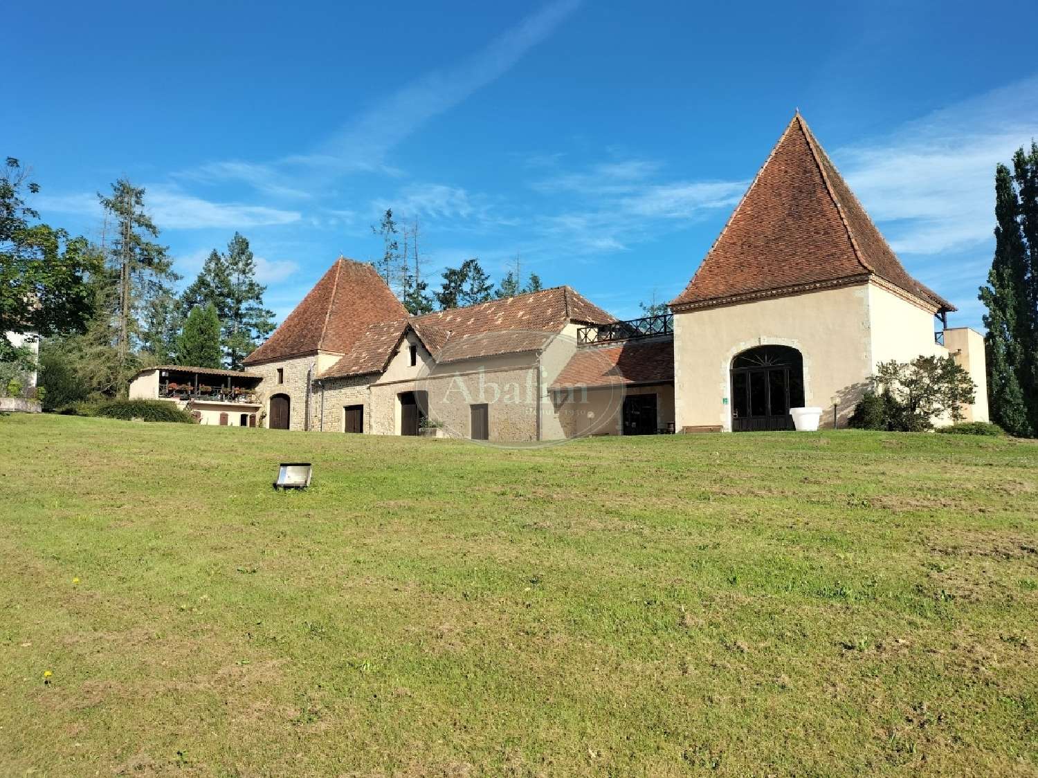 Lembeye Pyrénées-Atlantiques huis foto 6911840