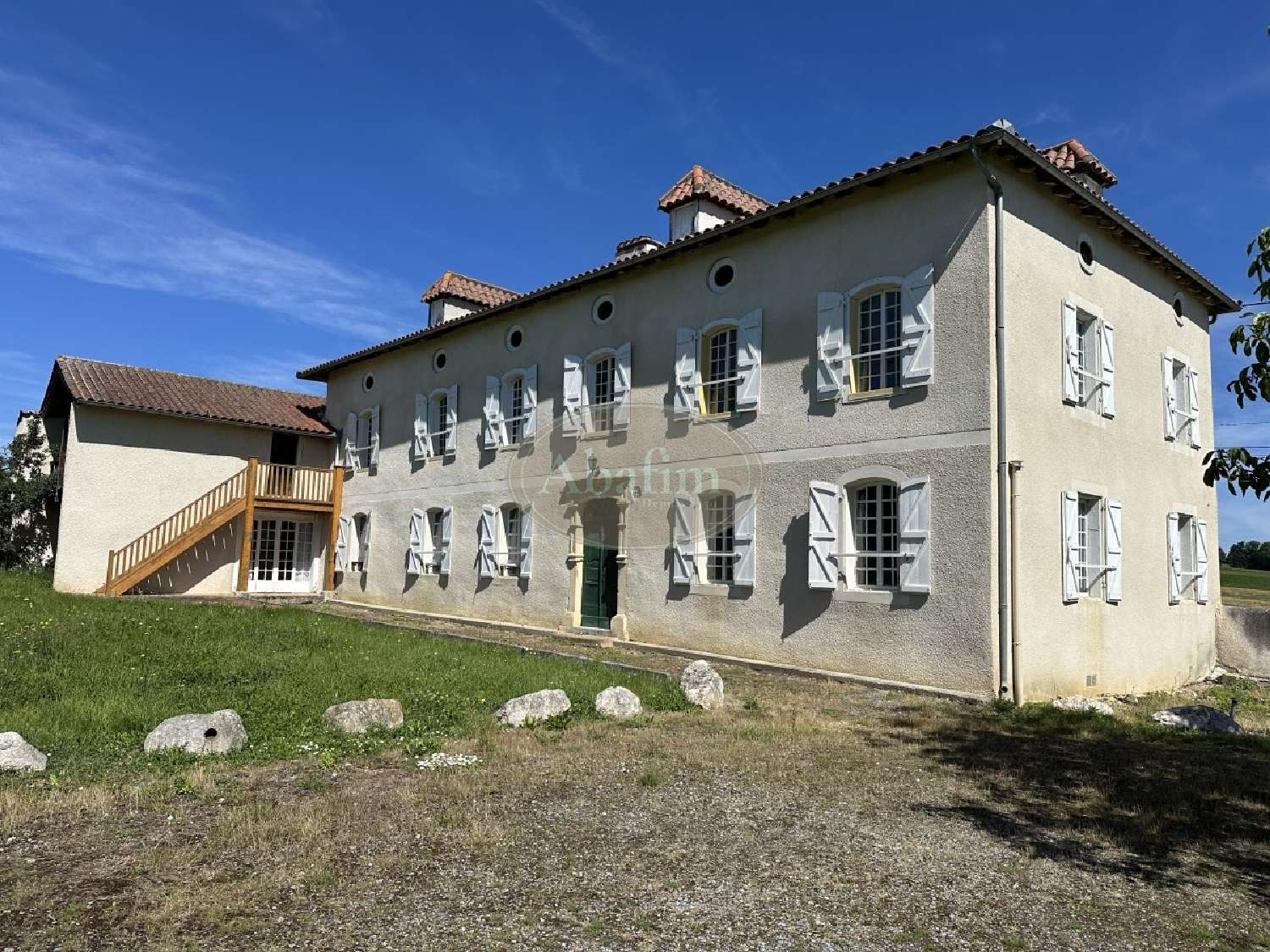 Lubret-Saint-Luc Hautes-Pyrénées Haus Bild 6911835