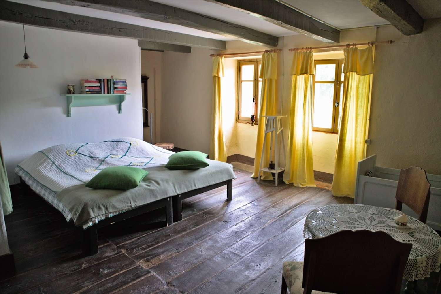  kaufen Haus Mautes Creuse 4