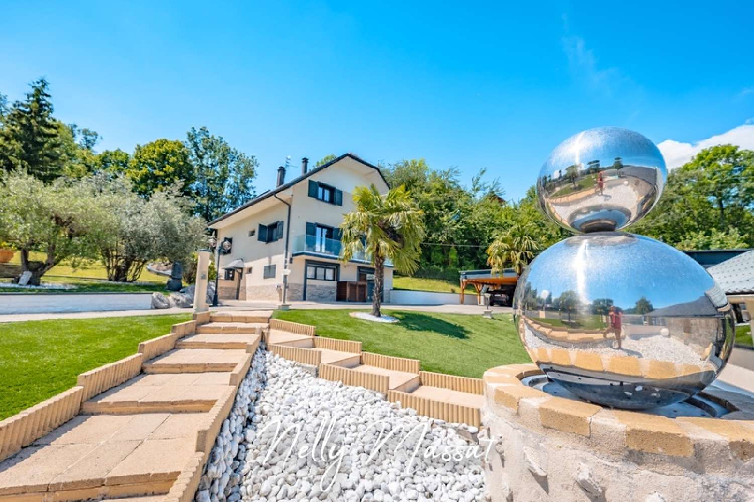  te koop huis Montagnole Savoie 1