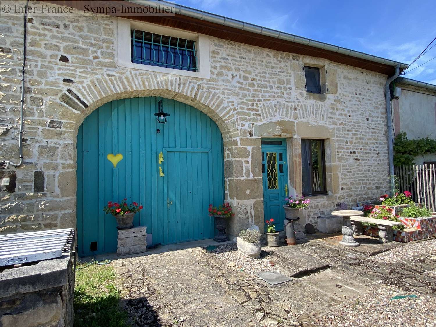 maison à vendre Saint-Marcel, Haute-Saône ( Bourgogne-Franche-Comté) foto 2