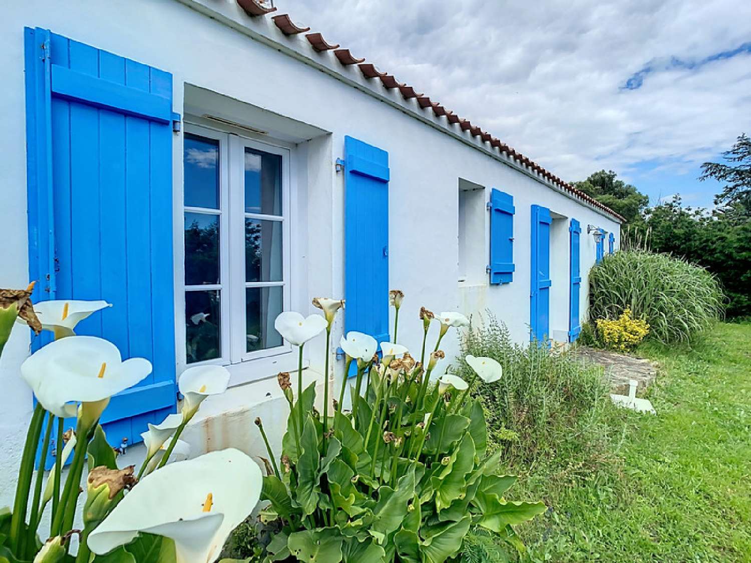 Noirmoutier-en-l'Île Vendée huis foto 6907411