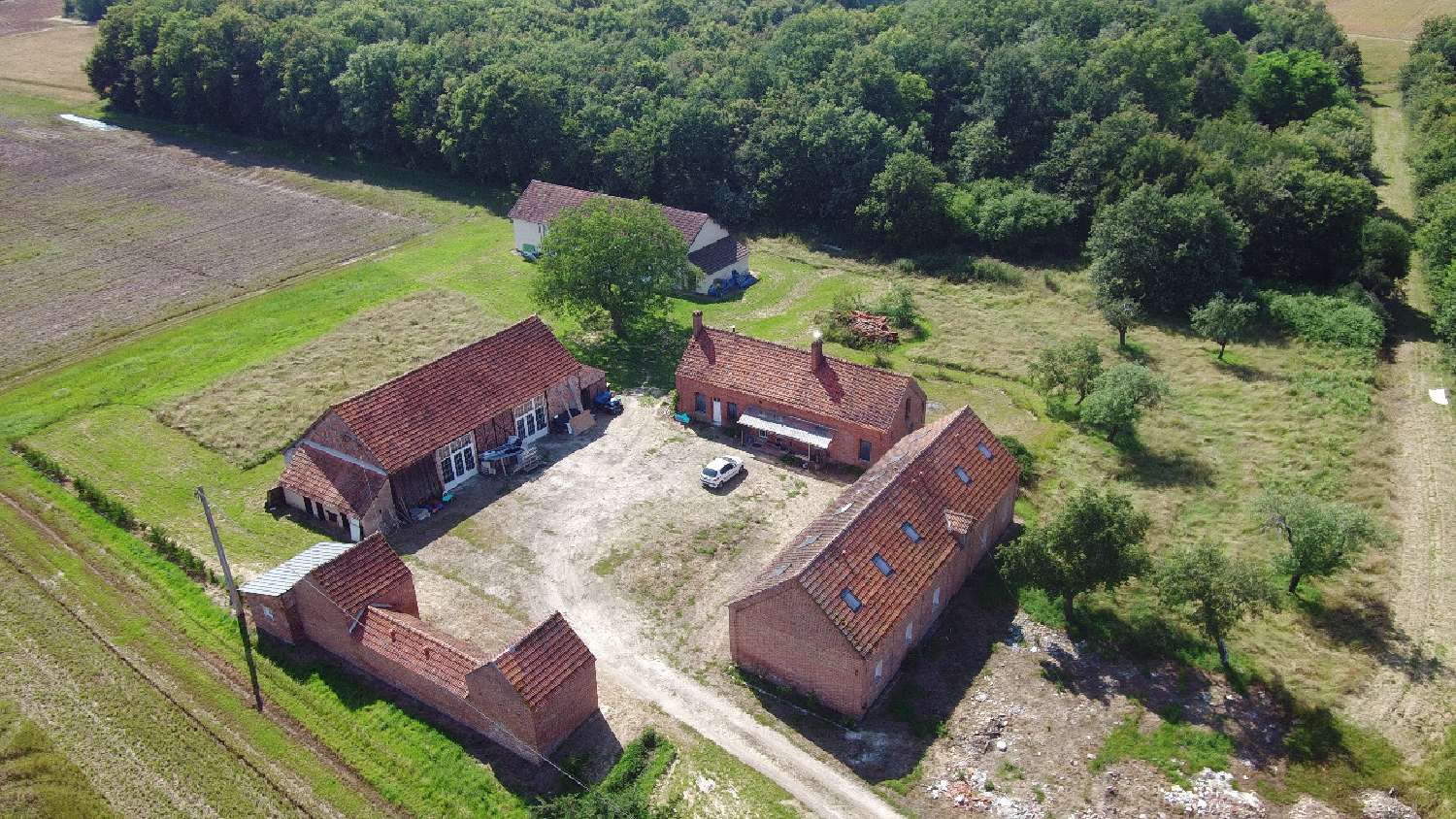 Pierrefitte-sur-Sauldre Loir-et-Cher huis foto 6907740