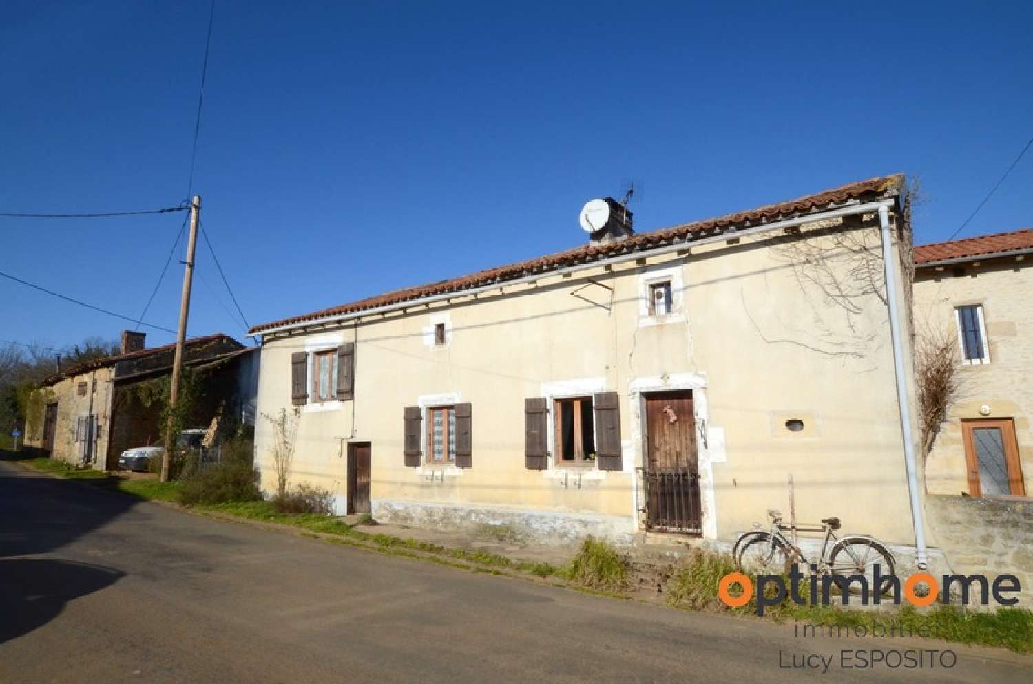  kaufen Haus Pleuville Charente 1