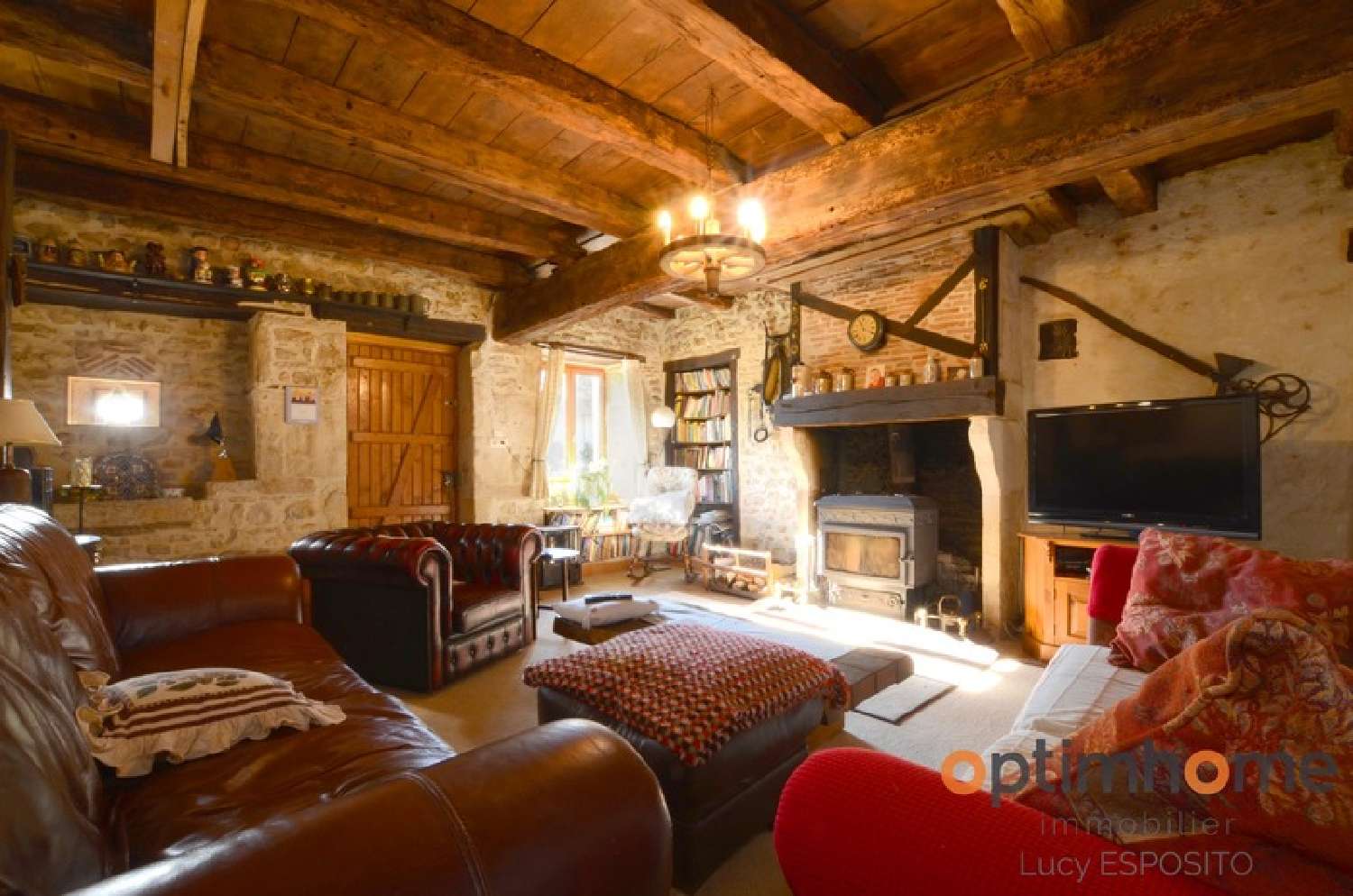  kaufen Haus Pleuville Charente 3