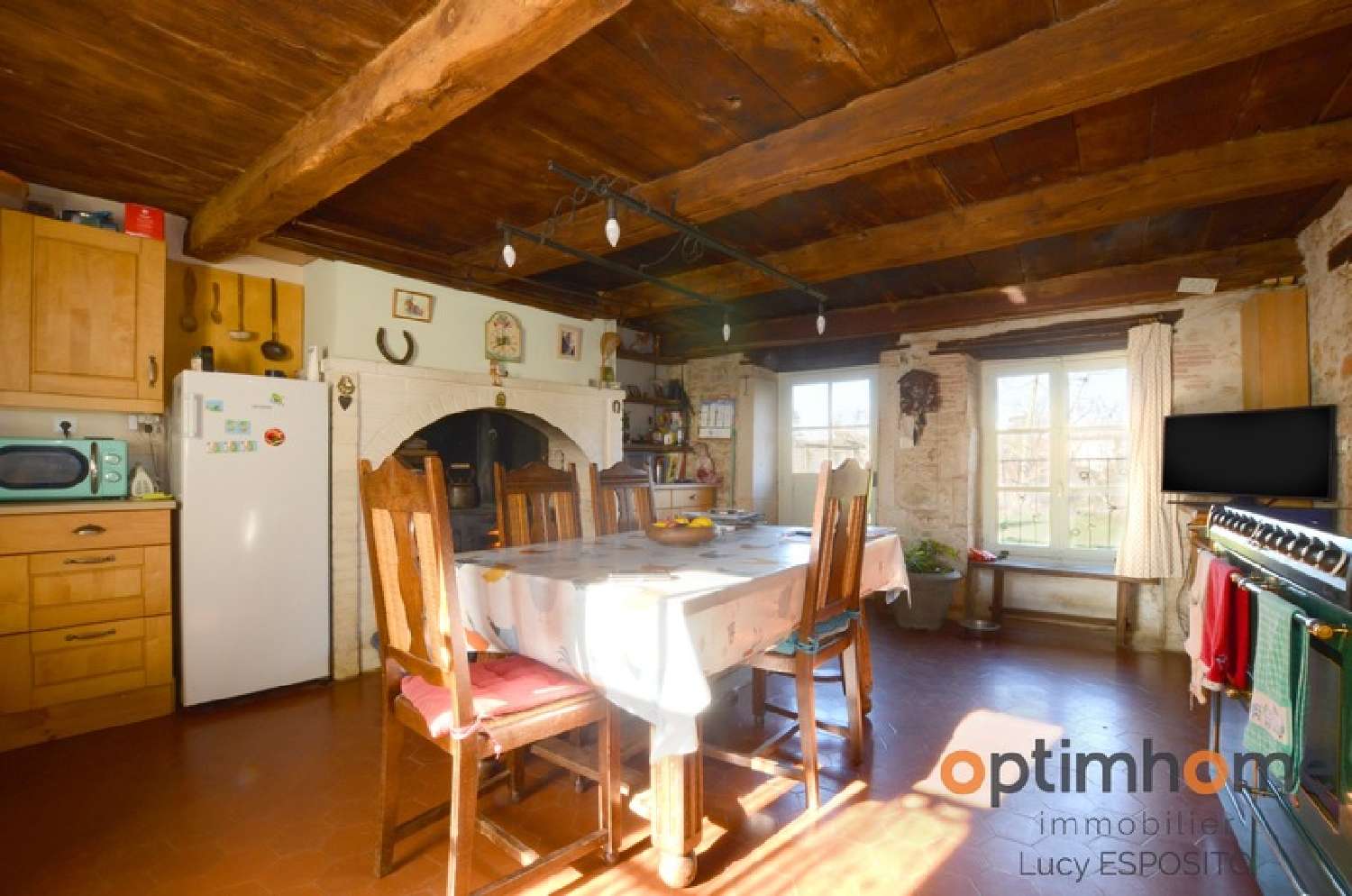  kaufen Haus Pleuville Charente 8