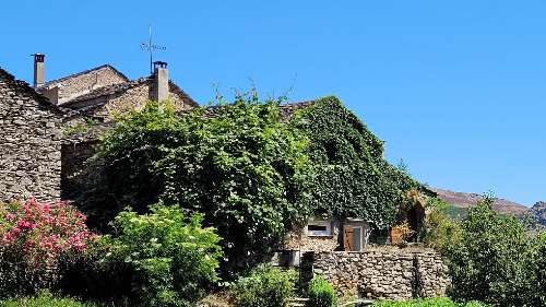 Castanet-le-Haut Hérault maison foto