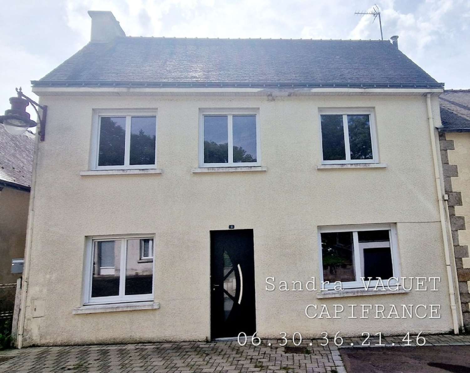 kaufen Haus Saint-Thuriau Morbihan 1
