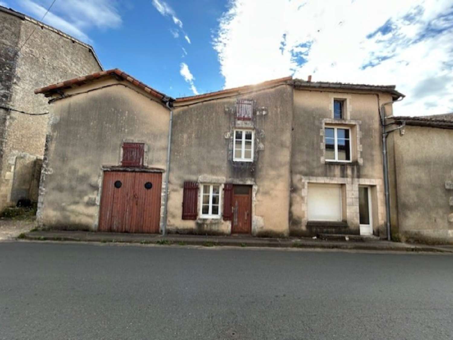  kaufen Haus Sanxay Vienne 2