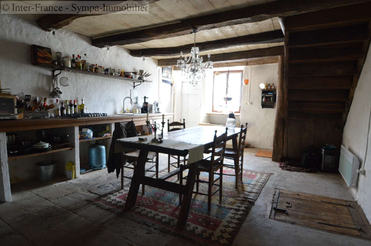 maison à vendre Marey, Vosges ( Grand Est) foto 4